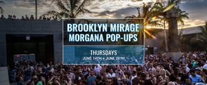 NYC Pop Up Shop - Morgana [No Cover]: Sandrino, Mikey Lion, Sunshine Jones & more