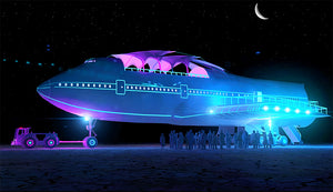Burning Man Fashion Show