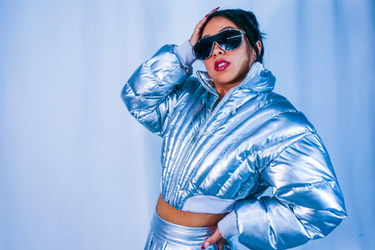 Supernova Set - Silver