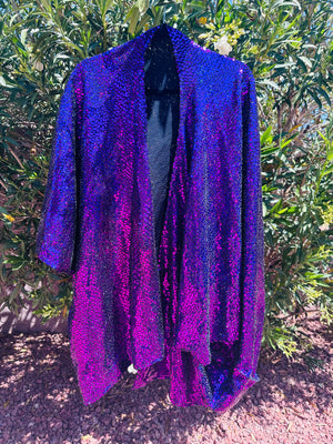 Serpent Kimono