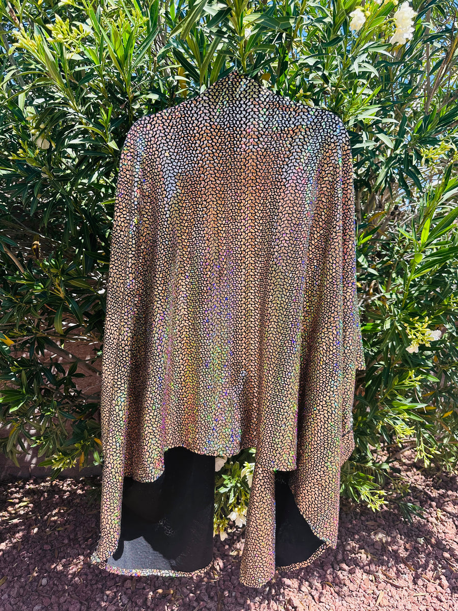 Serpent Kimono