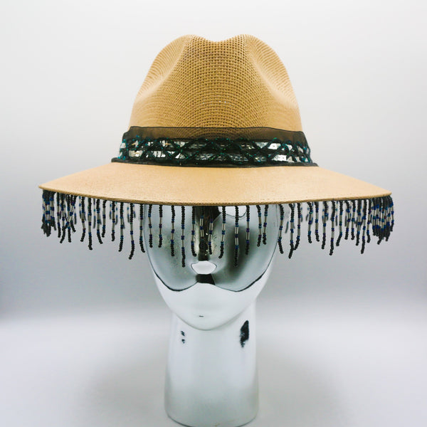 Carmen Fringe Hat