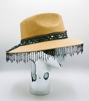 Carmen Fringe Hat