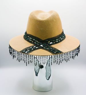 Carmen Fringe Hat