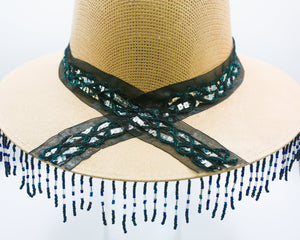 Carmen Fringe Hat