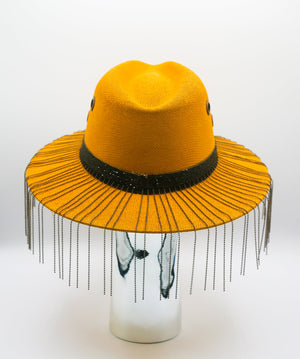 Isabella Fringe Hat