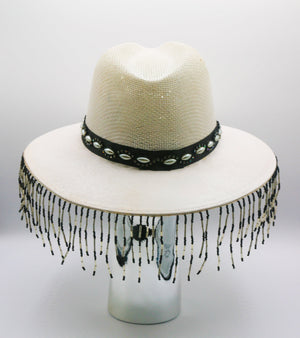 Valentina Fringe Hat