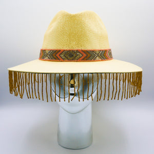 Paulina Fringe Hat
