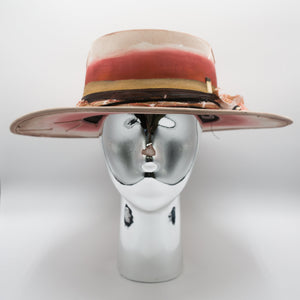 Santiago Wide Brim Artisanal Hat