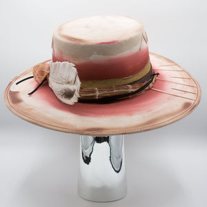 Santiago Wide Brim Artisanal Hat